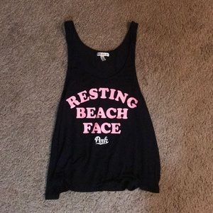 Pink Super Soft Tank Top